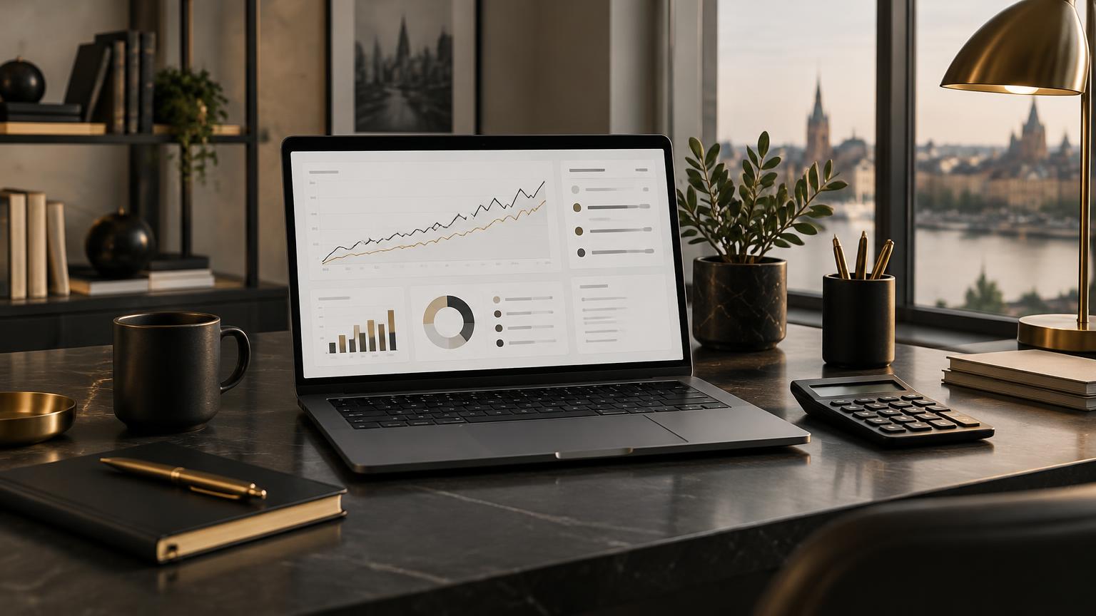 SEO-strategi för lokala företag i Örebro med analys och prioriteringar
