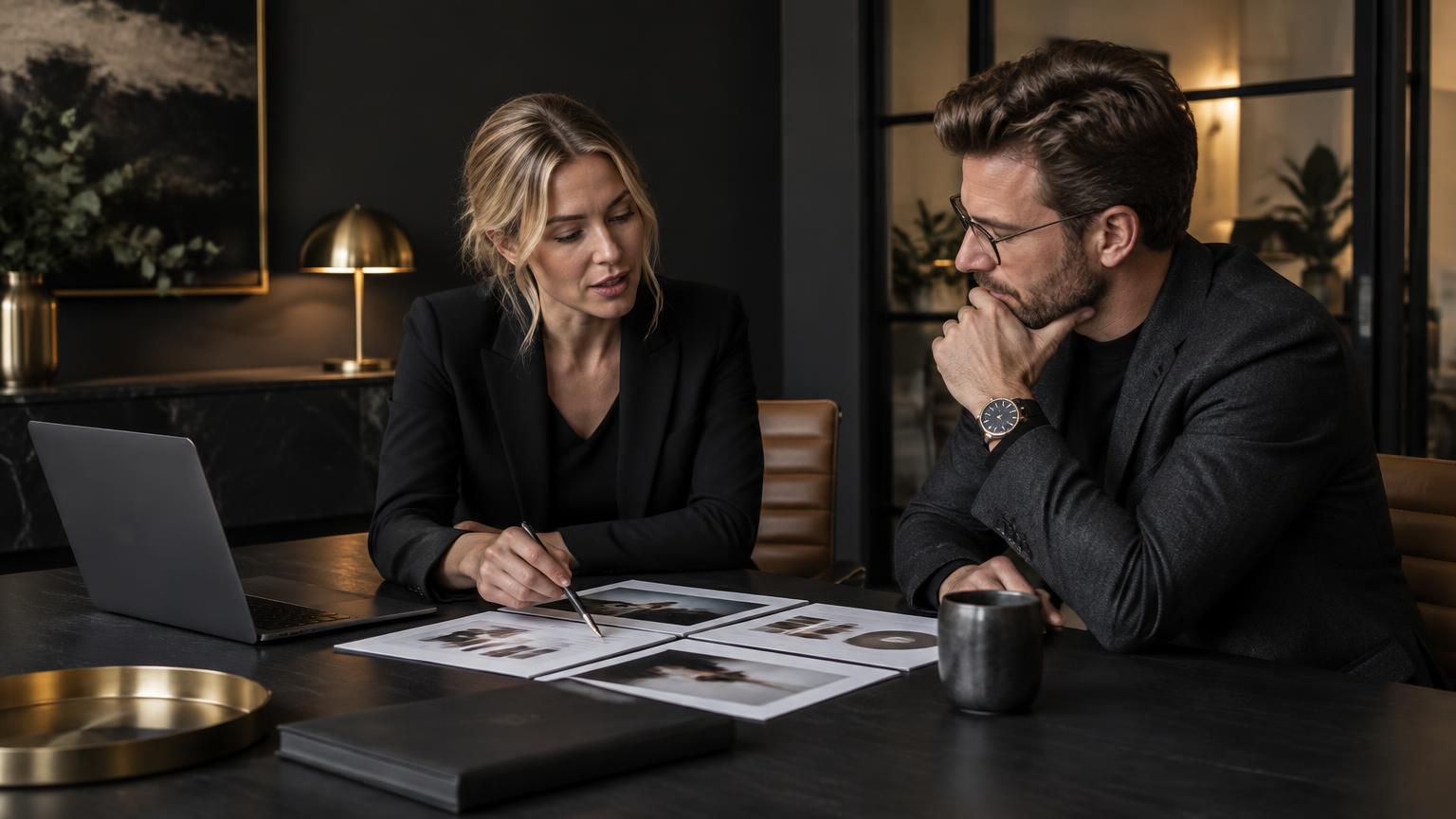 Planering av budget och kanaler för digital marknadsföring